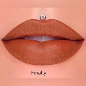 Finally, NIB JEFFREE Star Velour Liquid Lipstick from the Weddingng Collection